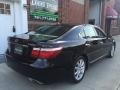 Obsidian Black - LS 460 Photo No. 12