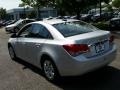 Silver Ice Metallic - Cruze Limited LS Photo No. 4
