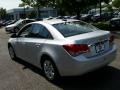 2016 Silver Ice Metallic Chevrolet Cruze Limited LS  photo #4