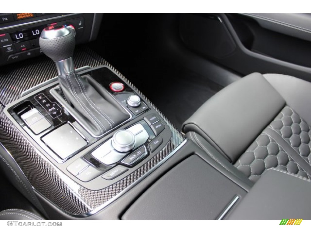 2016 Audi RS 7 4.0 TFSI quattro 8 Speed Tiptronic Automatic Transmission Photo #105490564