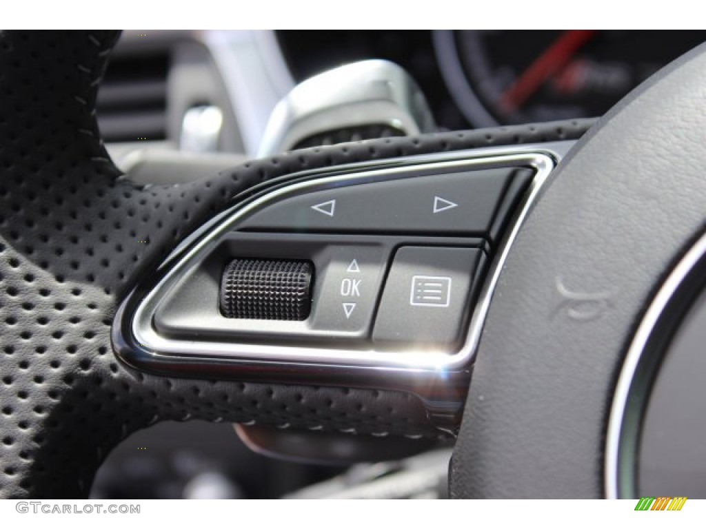 2016 Audi RS 7 4.0 TFSI quattro Controls Photo #105490864