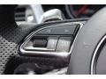 Black Valcona w/Honeycomb Stitching Controls Photo for 2016 Audi RS 7 #105490864