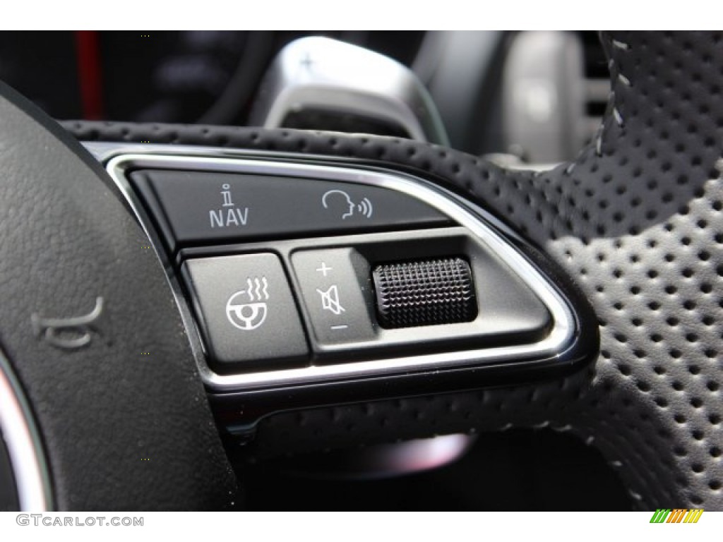 2016 Audi RS 7 4.0 TFSI quattro Controls Photo #105490903