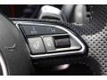 Black Valcona w/Honeycomb Stitching Controls Photo for 2016 Audi RS 7 #105490903