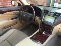 2007 Obsidian Black Lexus LS 460  photo #26