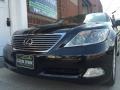 2007 Obsidian Black Lexus LS 460  photo #28