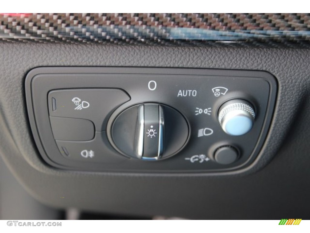 2016 Audi RS 7 4.0 TFSI quattro Controls Photo #105490981