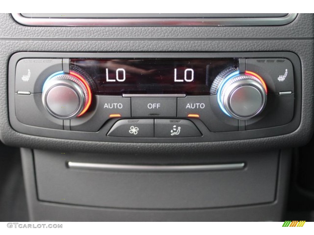 2016 Audi RS 7 4.0 TFSI quattro Controls Photo #105491080