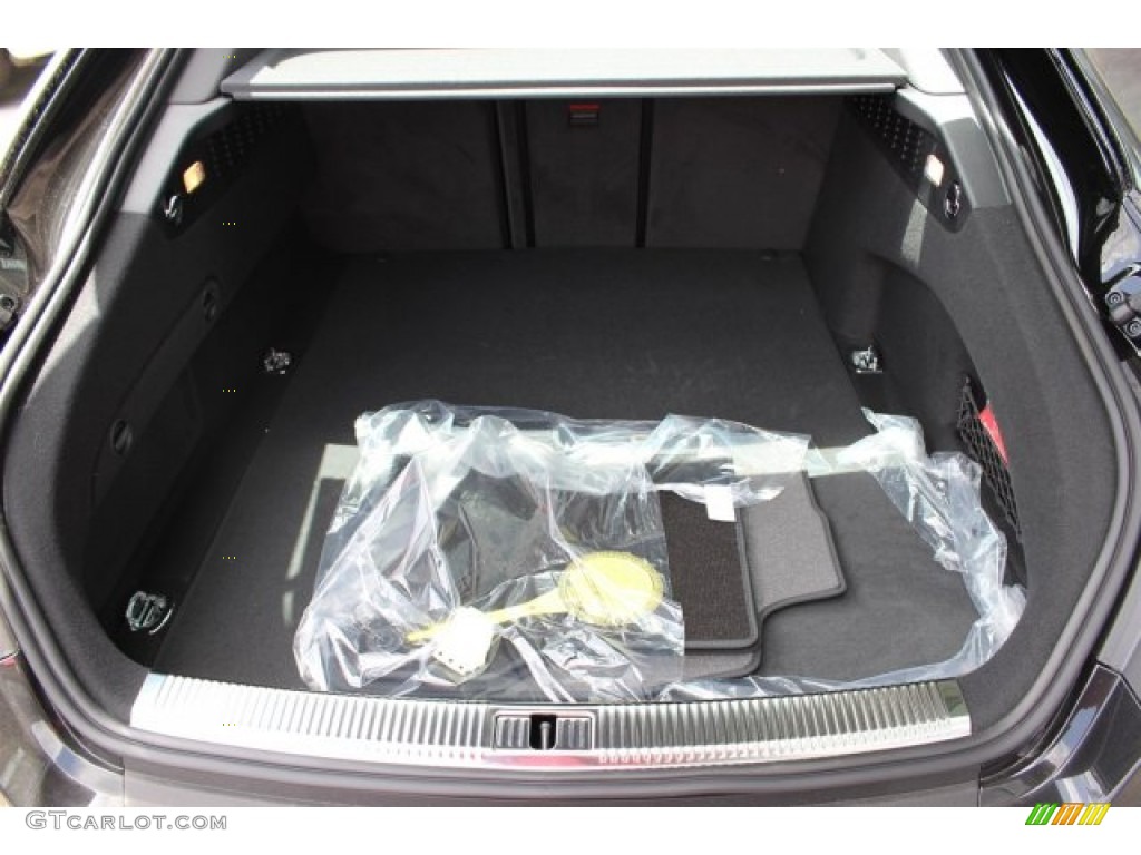 2016 Audi RS 7 4.0 TFSI quattro Trunk Photo #105491132