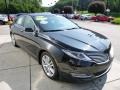 2013 Tuxedo Black Lincoln MKZ 2.0L EcoBoost AWD  photo #7