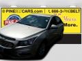 Champagne Silver Metallic - Cruze Limited LT Photo No. 1