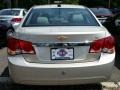 Champagne Silver Metallic - Cruze Limited LT Photo No. 4