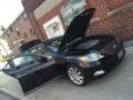 Obsidian Black - LS 460 Photo No. 51