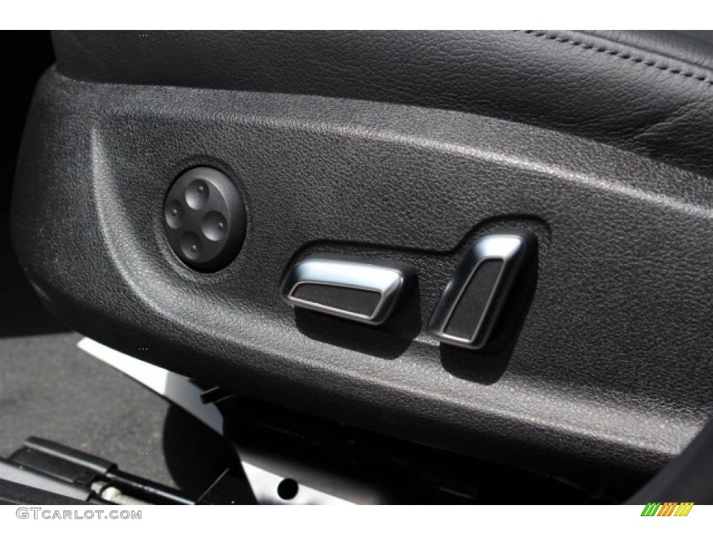 2016 Audi A4 2.0T Premium Controls Photo #105492205