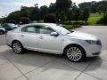 Silver Diamond - MKS AWD Photo No. 6