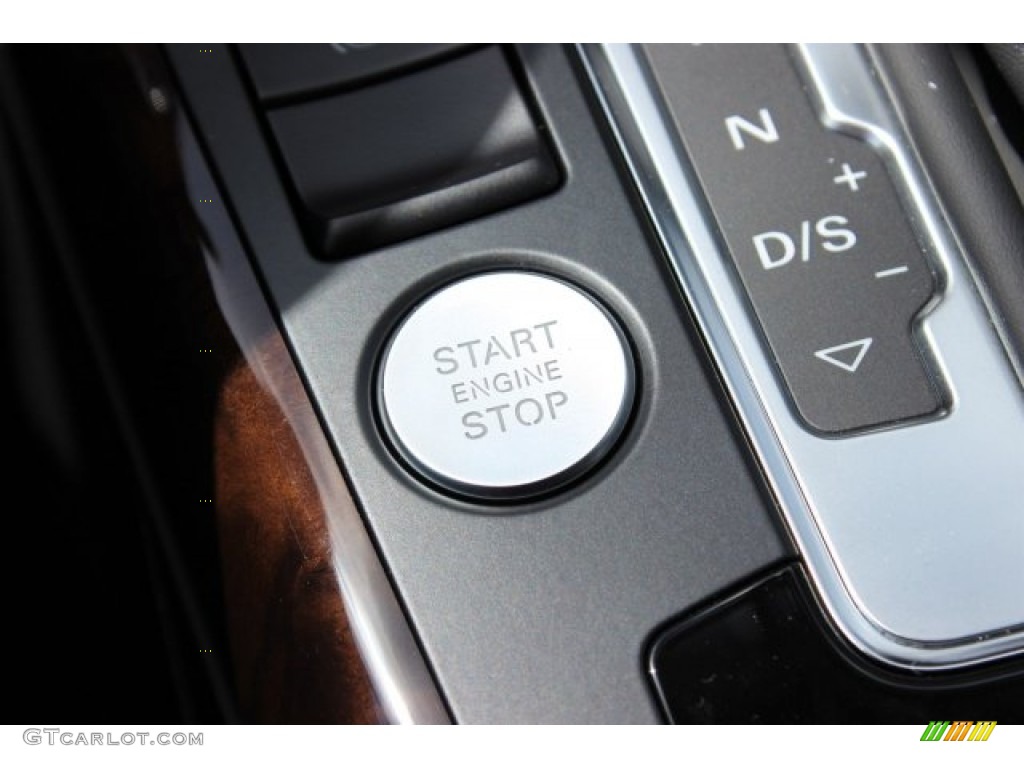 2016 Audi A4 2.0T Premium Controls Photo #105492328