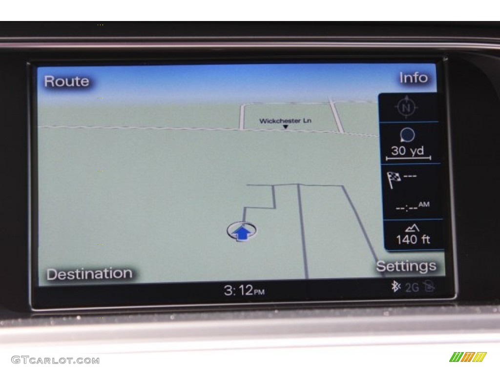 2016 Audi A4 2.0T Premium Navigation Photo #105492364
