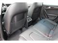 Black Rear Seat Photo for 2016 Audi A4 #105492640
