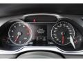 2016 Audi A4 2.0T Premium Gauges