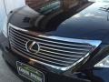 Obsidian Black - LS 460 Photo No. 97