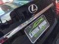 Obsidian Black - LS 460 Photo No. 114