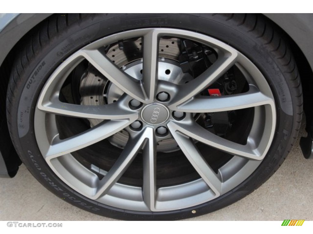 2015 Audi RS 5 Coupe quattro Wheel Photo #105493725