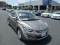 2016 Desert Bronze Hyundai Elantra SE  photo #3