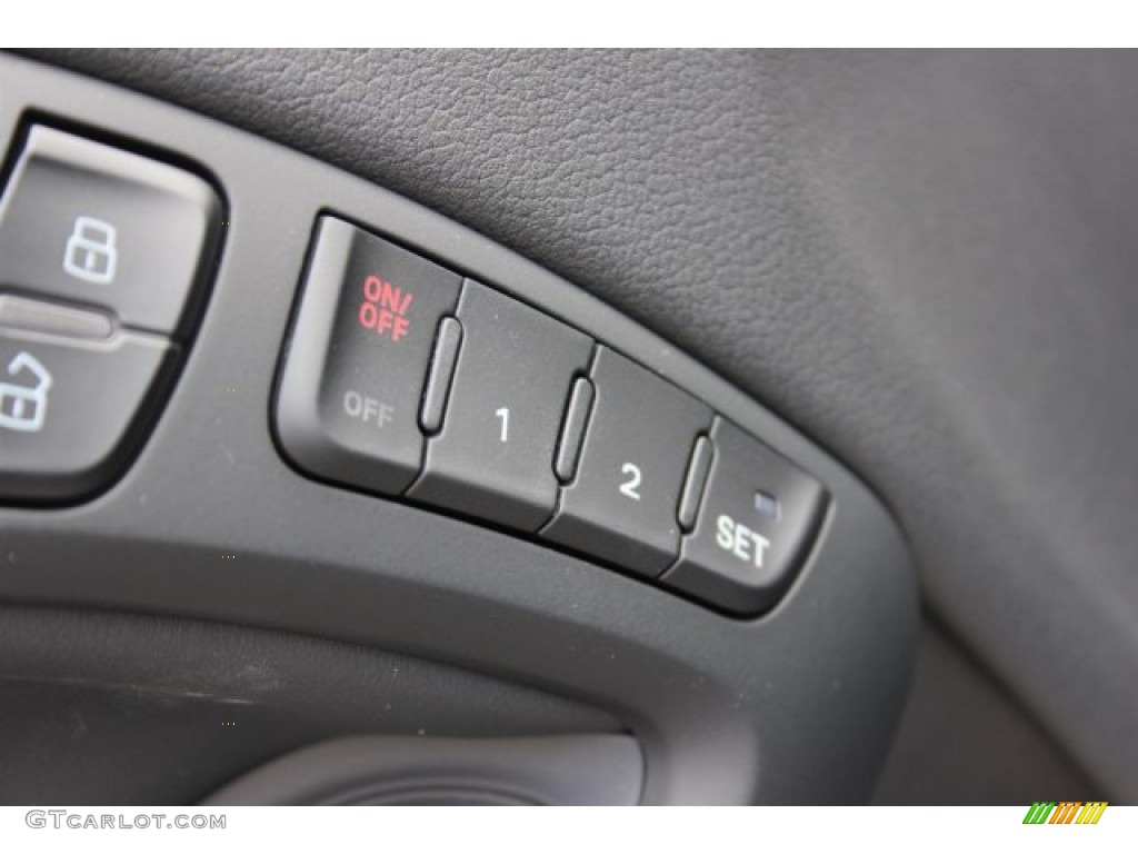 2015 Audi RS 5 Coupe quattro Controls Photo #105493879