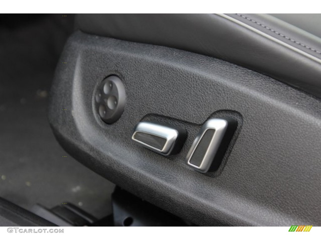 2015 Audi RS 5 Coupe quattro Controls Photo #105493928