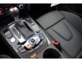Black/Rock Gray Piping Controls Photo for 2015 Audi RS 5 #105494016