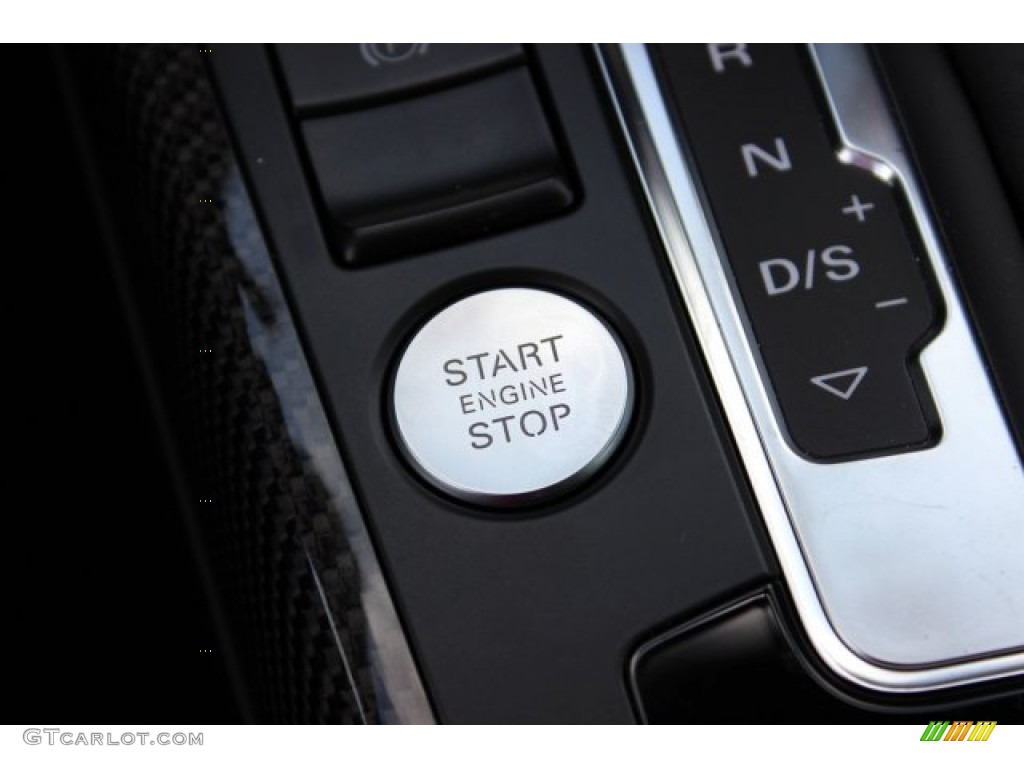 2015 Audi RS 5 Coupe quattro Controls Photo #105494191