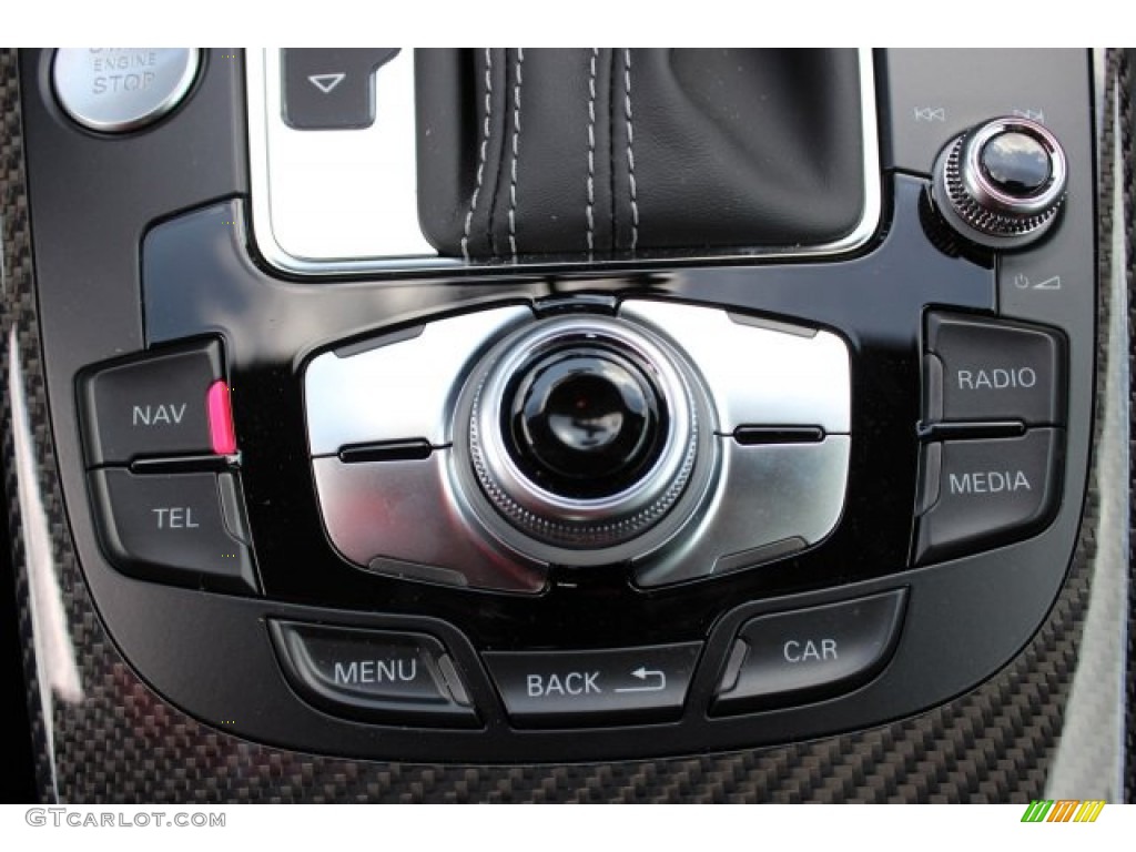 2015 Audi RS 5 Coupe quattro Controls Photo #105494203