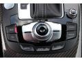 Black/Rock Gray Piping Controls Photo for 2015 Audi RS 5 #105494203
