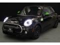 Midnight Black Metallic - Cooper S Hardtop 2 Door Photo No. 1