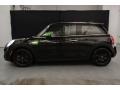 2015 Midnight Black Metallic Mini Cooper S Hardtop 2 Door  photo #4