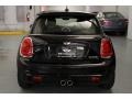 2015 Midnight Black Metallic Mini Cooper S Hardtop 2 Door  photo #6