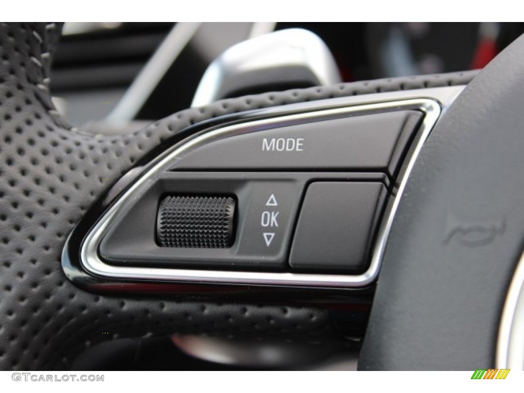 2015 Audi RS 5 Coupe quattro Controls Photo #105494347
