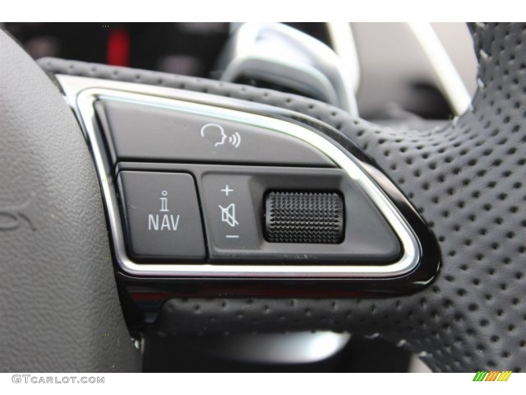 2015 Audi RS 5 Coupe quattro Controls Photo #105494365