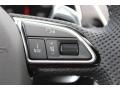 Black/Rock Gray Piping Controls Photo for 2015 Audi RS 5 #105494365