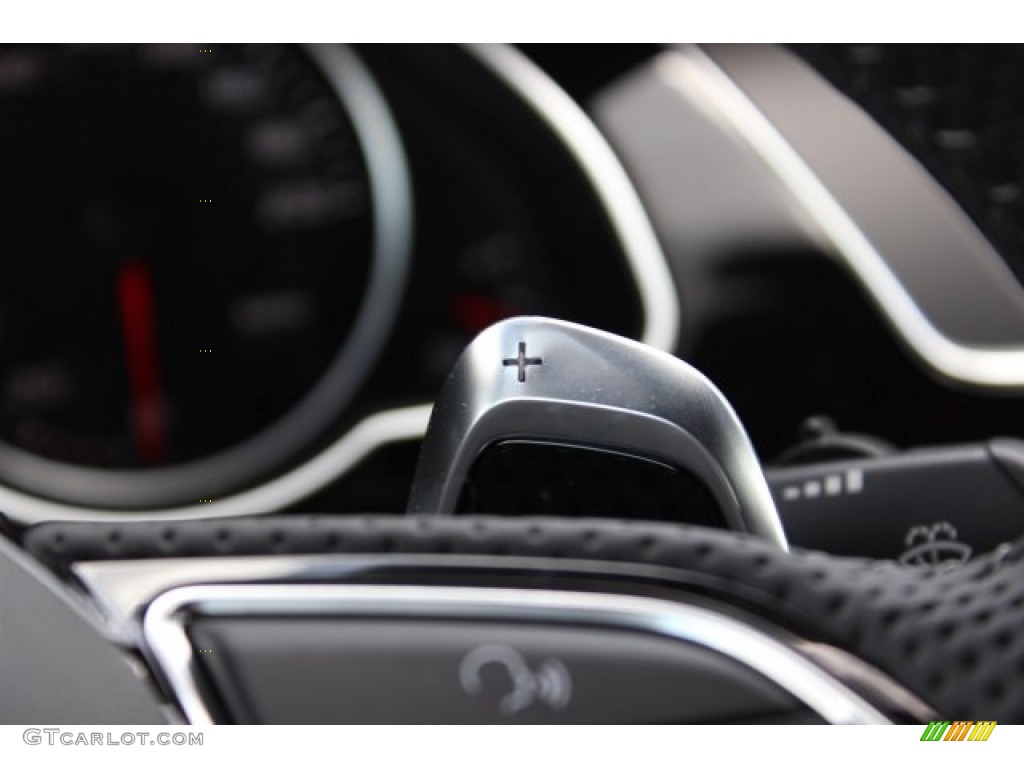 2015 Audi RS 5 Coupe quattro 7 Speed Audi S tronic Dual-Clutch Automatic Transmission Photo #105494387