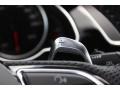 2015 Audi RS 5 Black/Rock Gray Piping Interior Transmission Photo