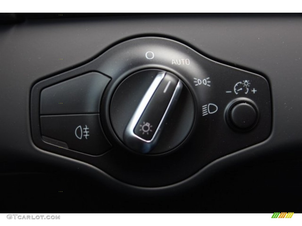 2015 Audi RS 5 Coupe quattro Controls Photo #105494398