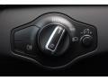 Black/Rock Gray Piping Controls Photo for 2015 Audi RS 5 #105494398