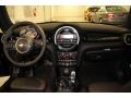 2015 Midnight Black Metallic Mini Cooper S Hardtop 2 Door  photo #13