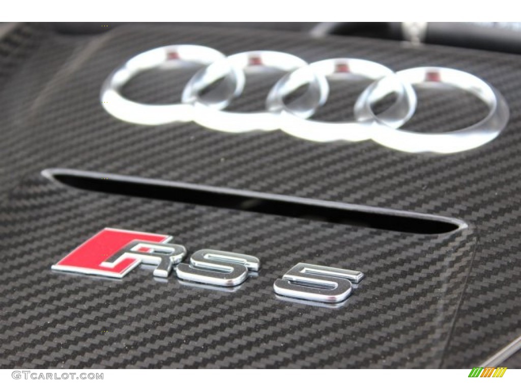 2015 Audi RS 5 Coupe quattro 4.2 Liter FSI DOHC 32-Valve VVT V8 Engine Photo #105494491