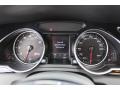 Black/Rock Gray Piping Gauges Photo for 2015 Audi RS 5 #105494497