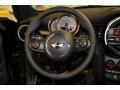 2015 Midnight Black Metallic Mini Cooper S Hardtop 2 Door  photo #18