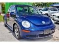 2006 Shadow Blue Volkswagen New Beetle TDI Coupe  photo #4