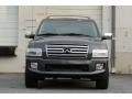 Silver Graphite Gray - QX 56 4WD Photo No. 8