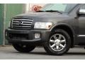 Silver Graphite Gray - QX 56 4WD Photo No. 9